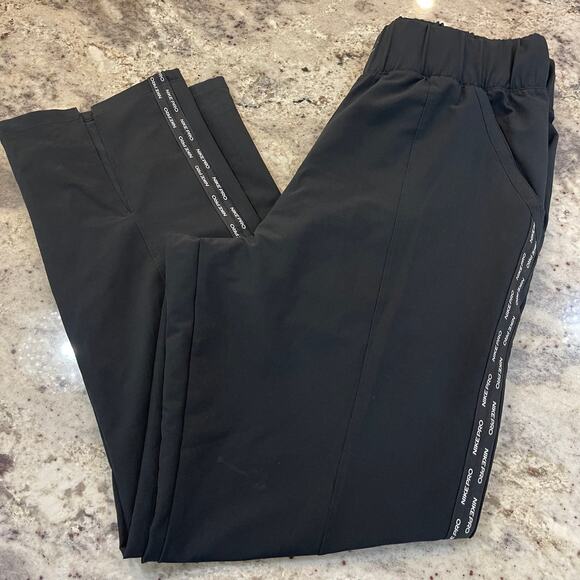 Nike Pro Athletic Pants Large - Picture 1 of 6